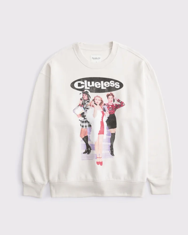 Clueless Vintage Sunday Crew