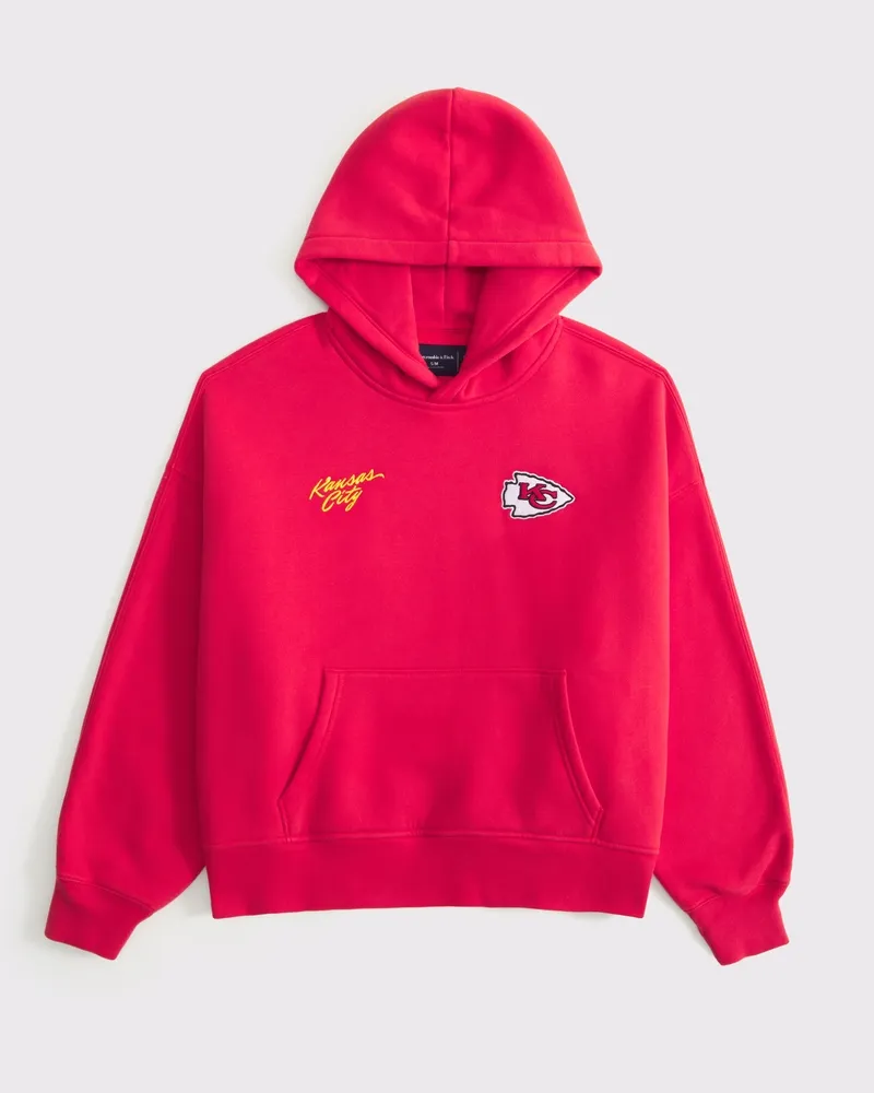 Kansas City Chiefs Graphic Sunday Hoodie