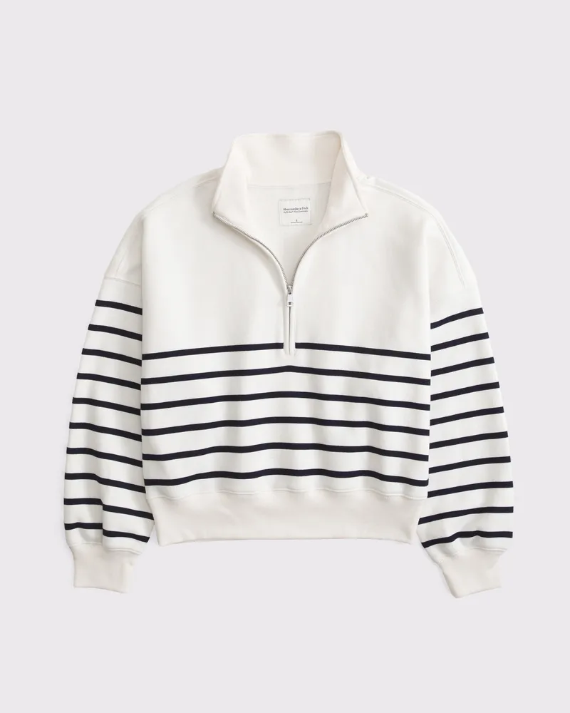 Essential Sunday Half-Zip