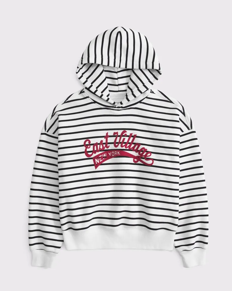East Village Graphic Sunday Hoodie
