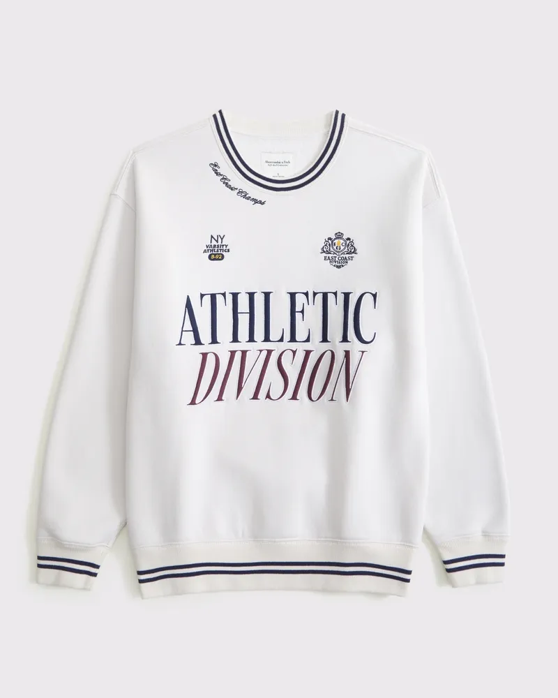 Athletic Division Vintage Sunday Crew