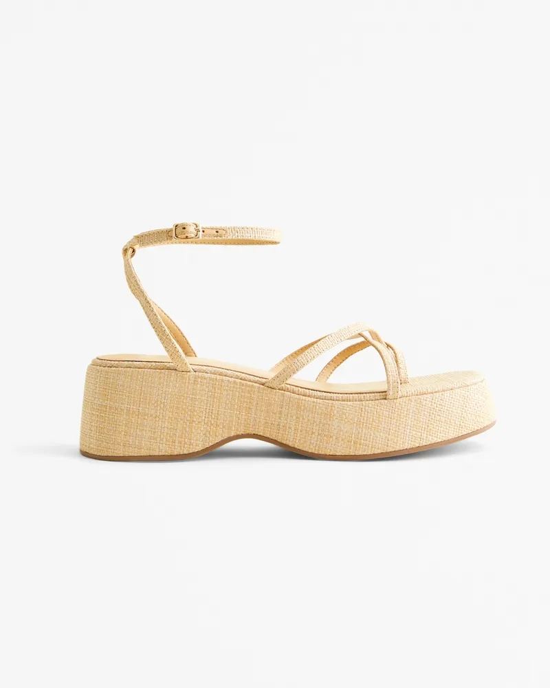 Everyday Platform Heels