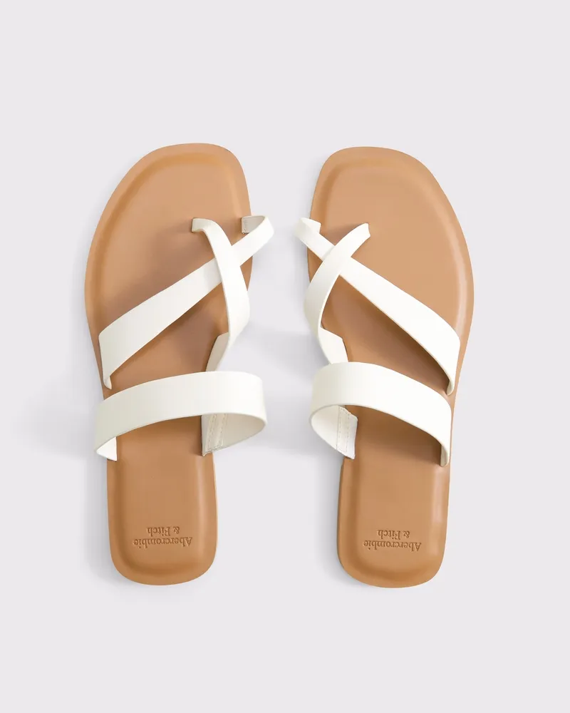 Cross-Band Sandals