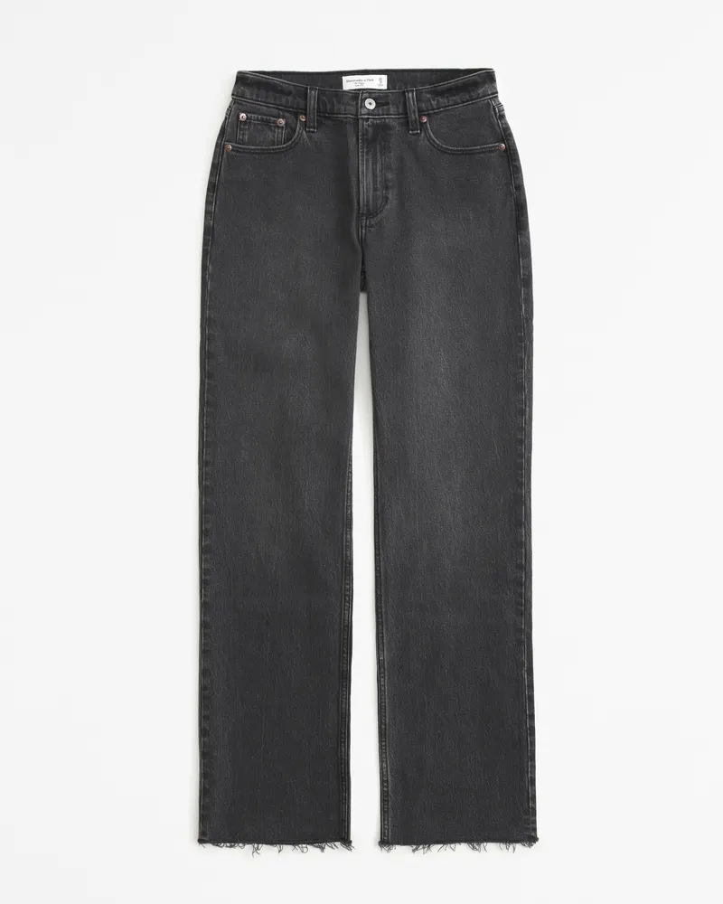 Low Rise Baggy Jean