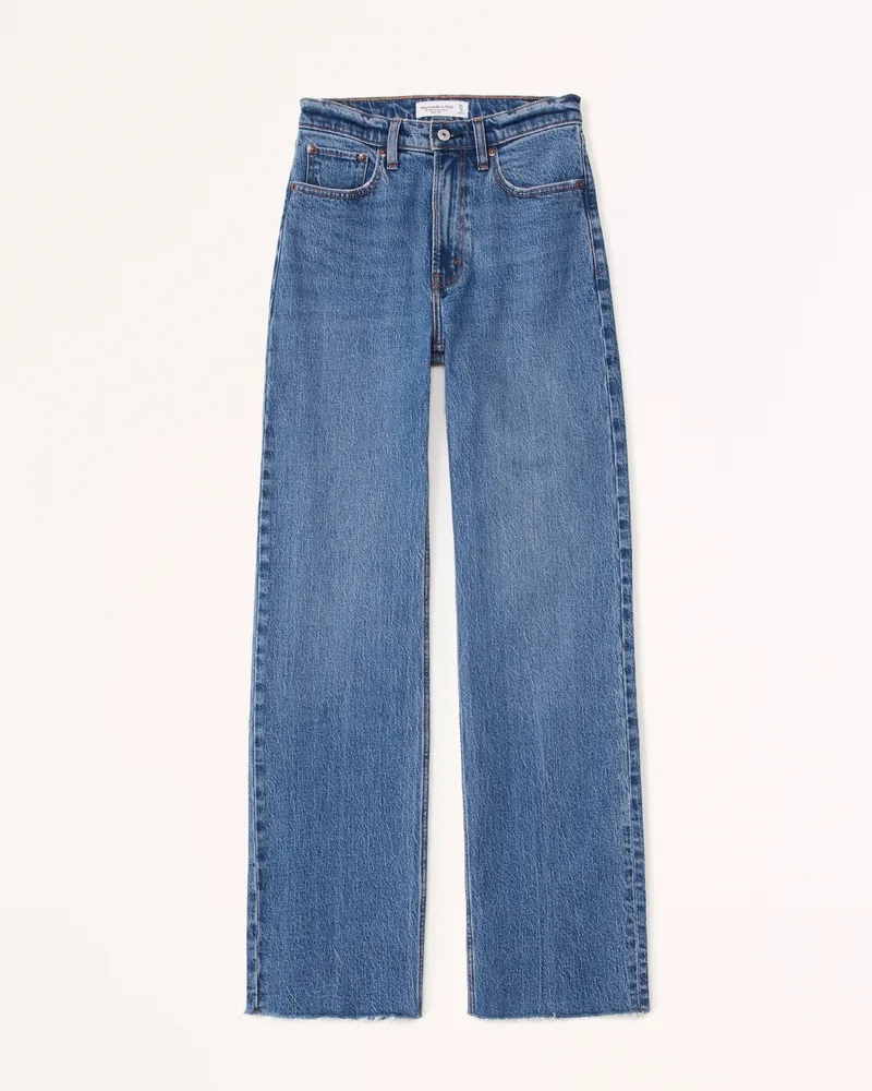 High Rise 90s Relaxed Jean