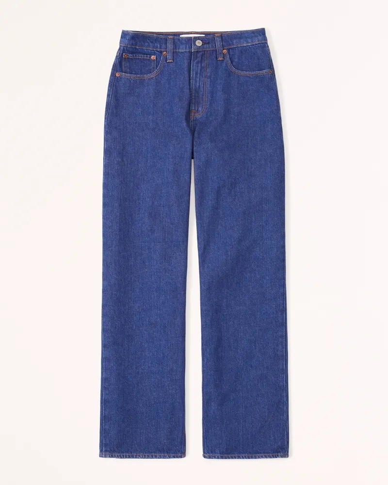 Curve Love High Rise Loose Jean