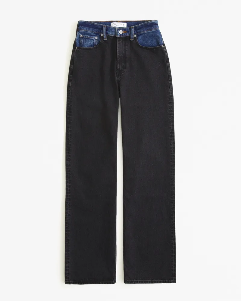 High Rise 90s Relaxed Jean