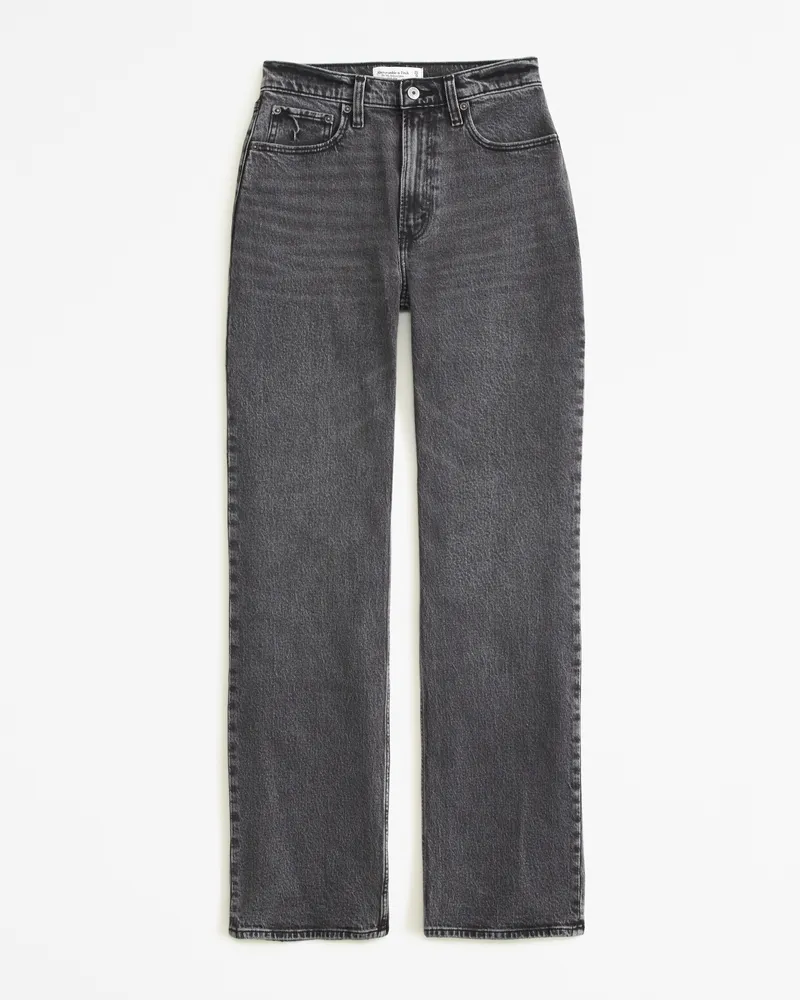 Curve Love High Rise 90s Relaxed Jean