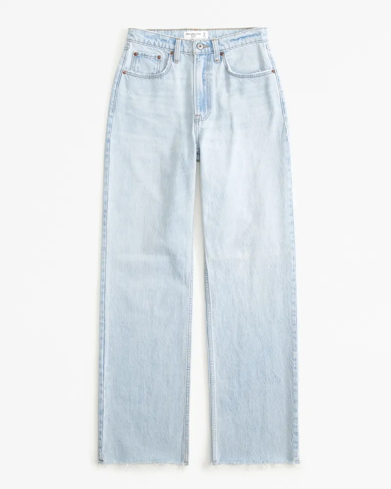 Curve Love High Rise Loose Jean