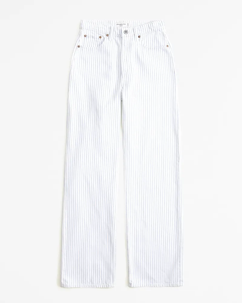 Curve Love High Rise Loose Jean
