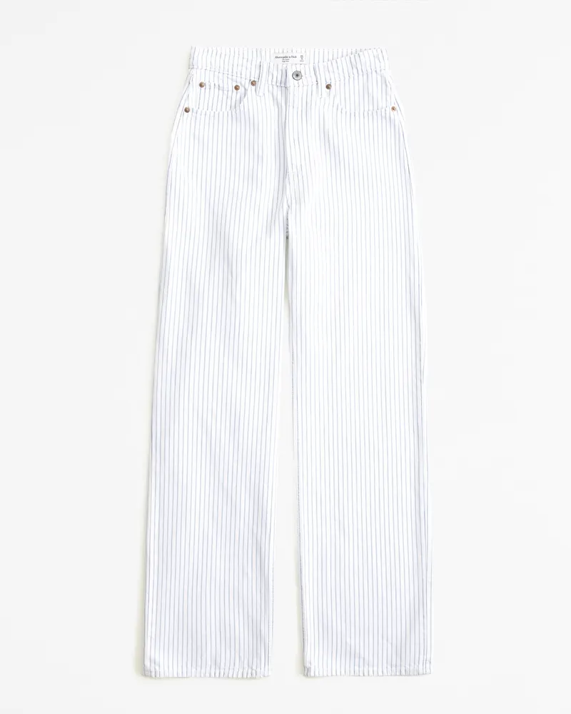 High Rise Loose Jean