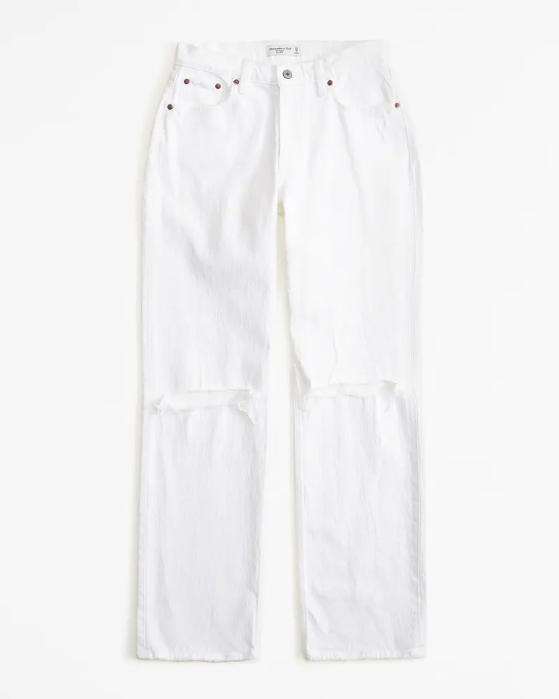 Curve Love Low Rise Baggy Jean