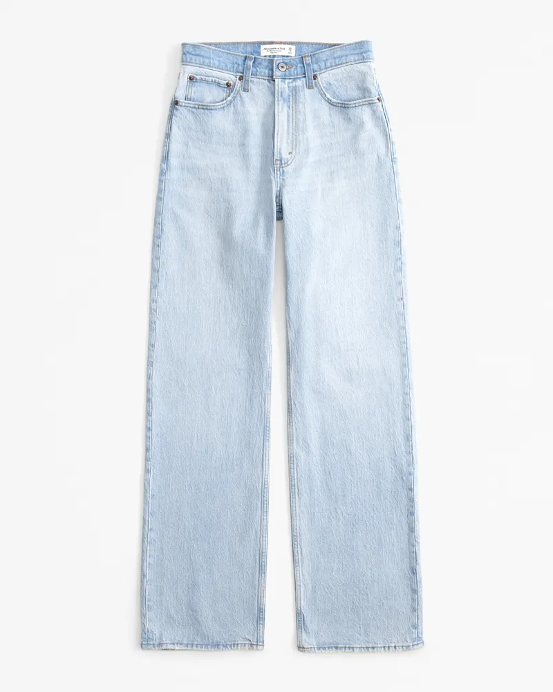 High Rise 90s Relaxed Jean