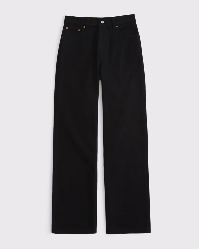 High Rise 90s Relaxed Jean