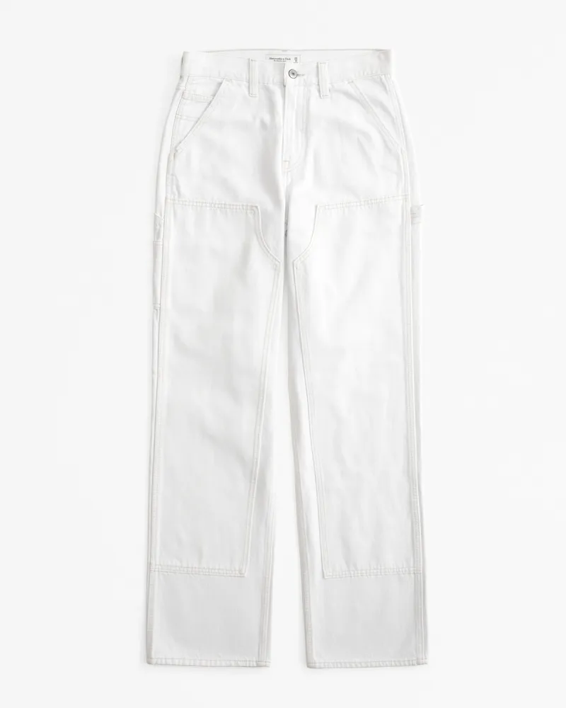 Curve Love Mid Rise Slouchy Jean