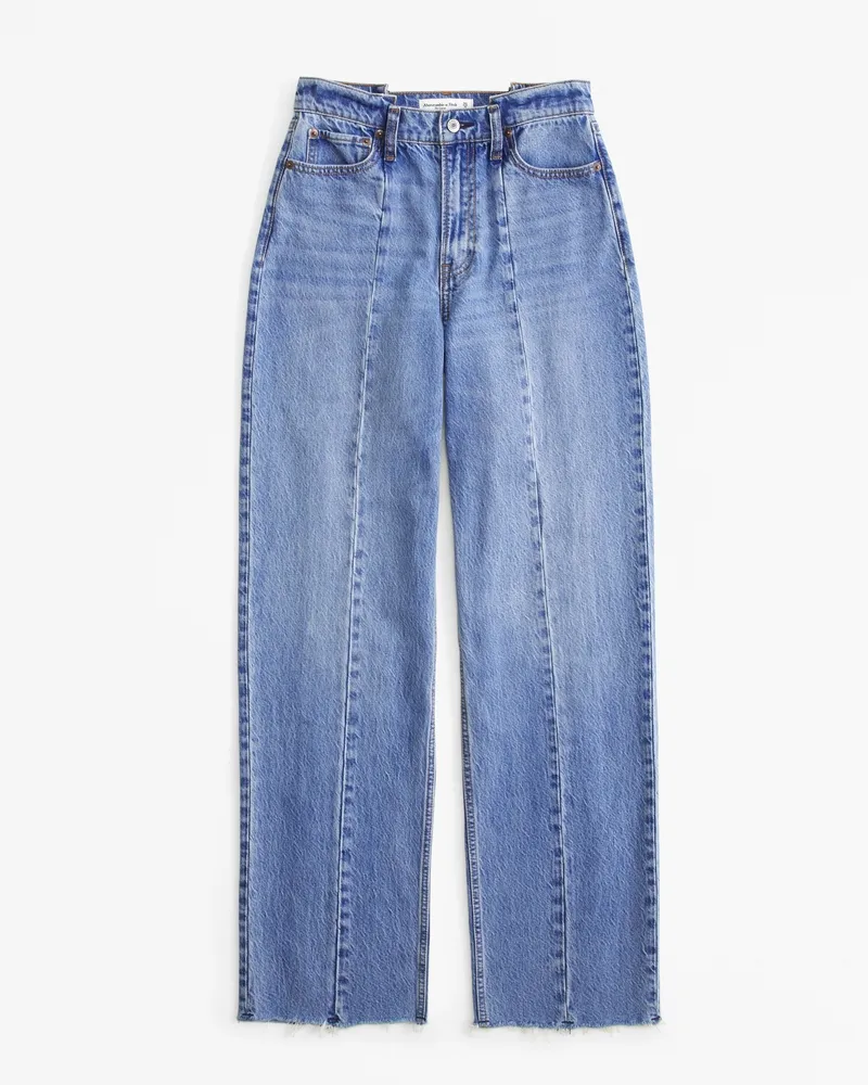 High Rise Loose Jean