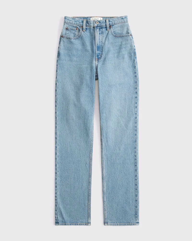 Ultra High Rise 90s Straight Carpenter Jean
