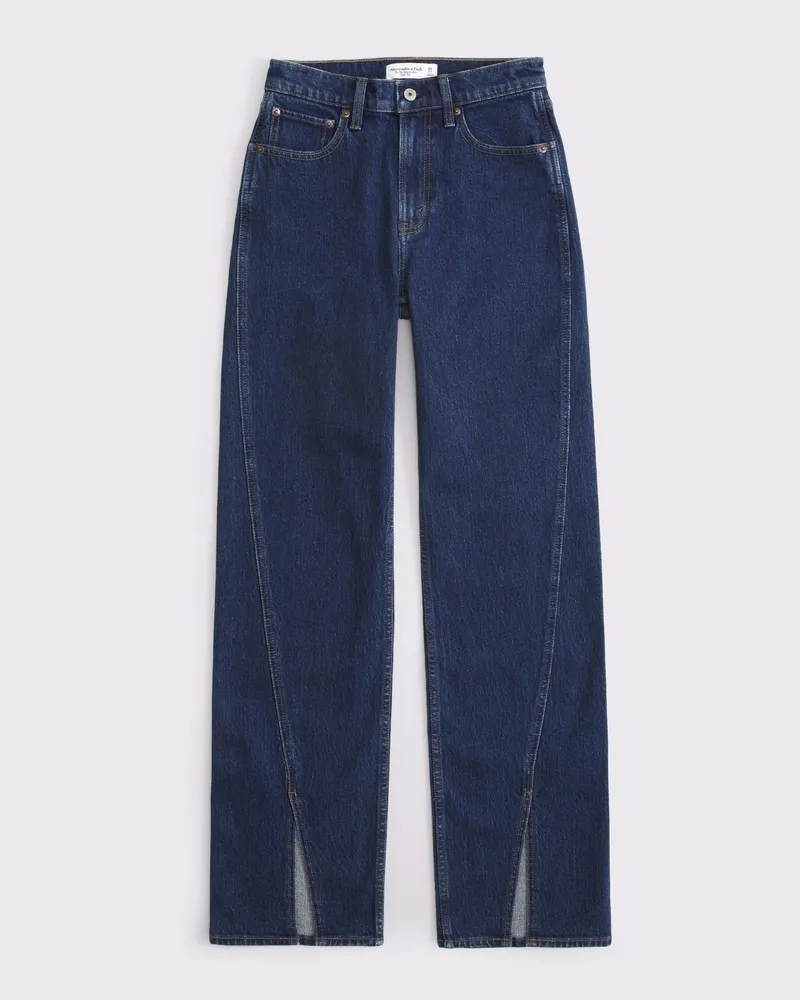 High Rise 90s Relaxed Jean