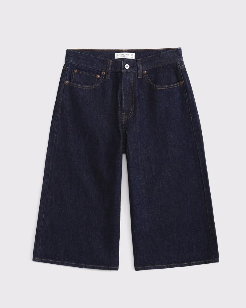 Mid Rise Long Jort