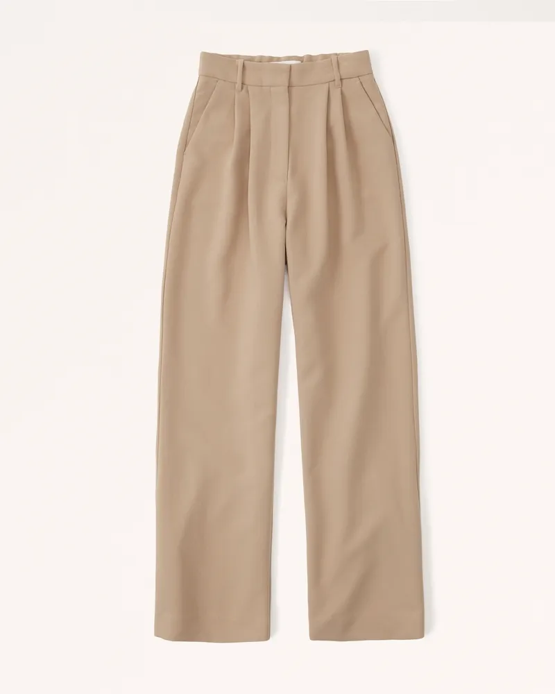 A&F Sloane Tailored Pant