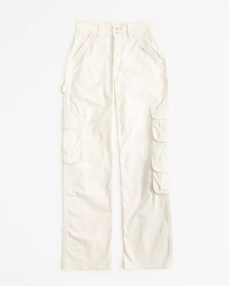 Curve Love Relaxed Cargo Pant