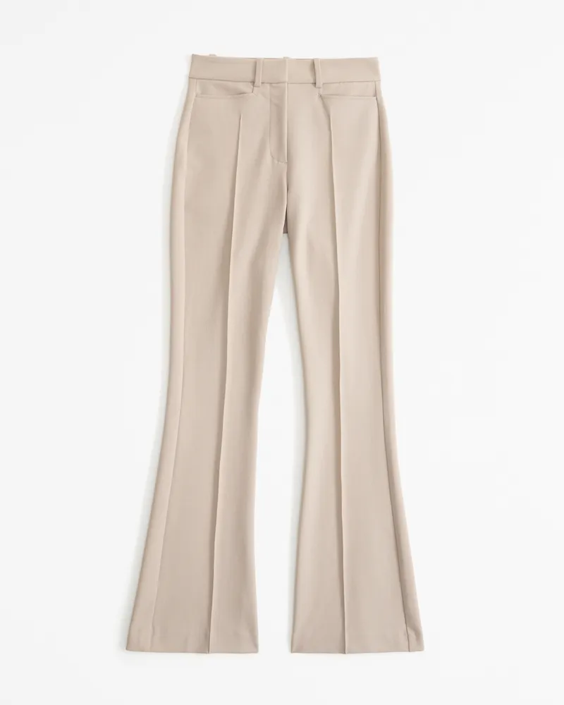 High Rise Flare Pant