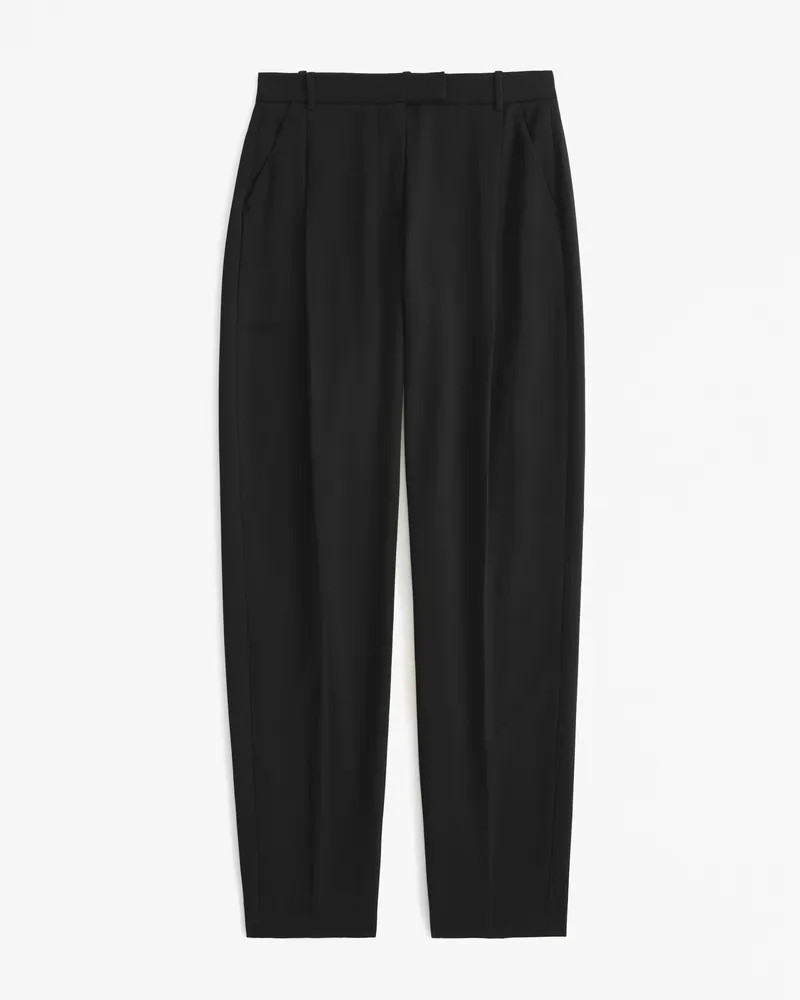 Low Rise Taper Pant