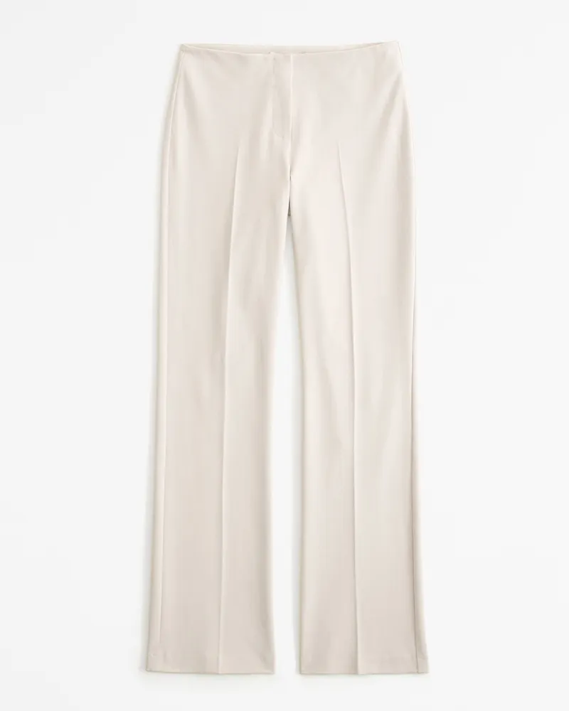 Low Rise Slim Boot Trouser