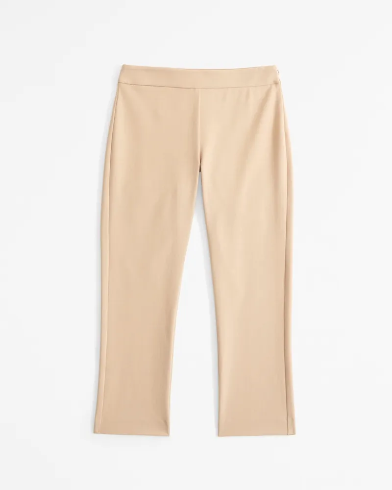 Low Rise Capri Pant