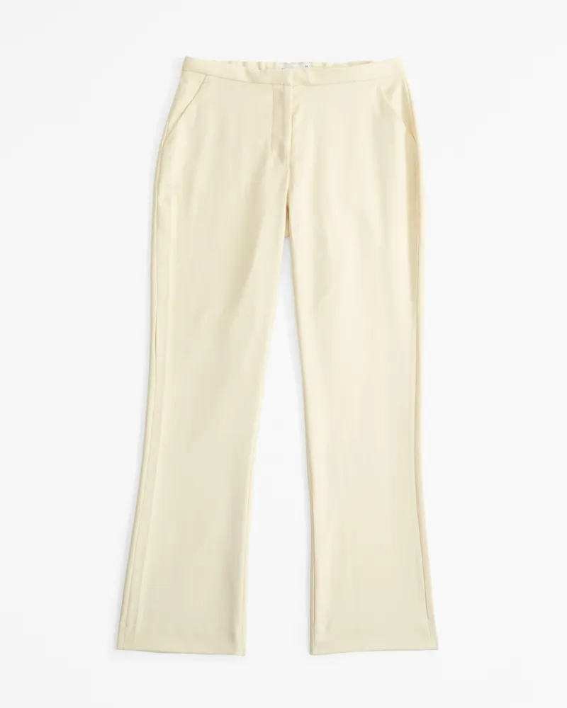 Curve Love Low Rise Tailored Boot Pant