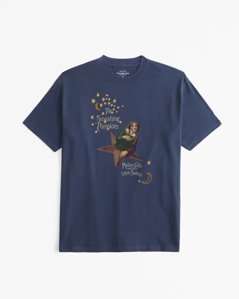 Oversized Alanis Morissette Graphic Tee