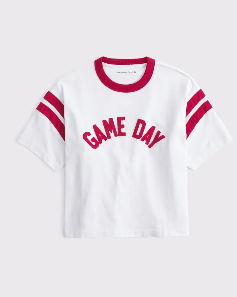 Oversized Sporty Tee