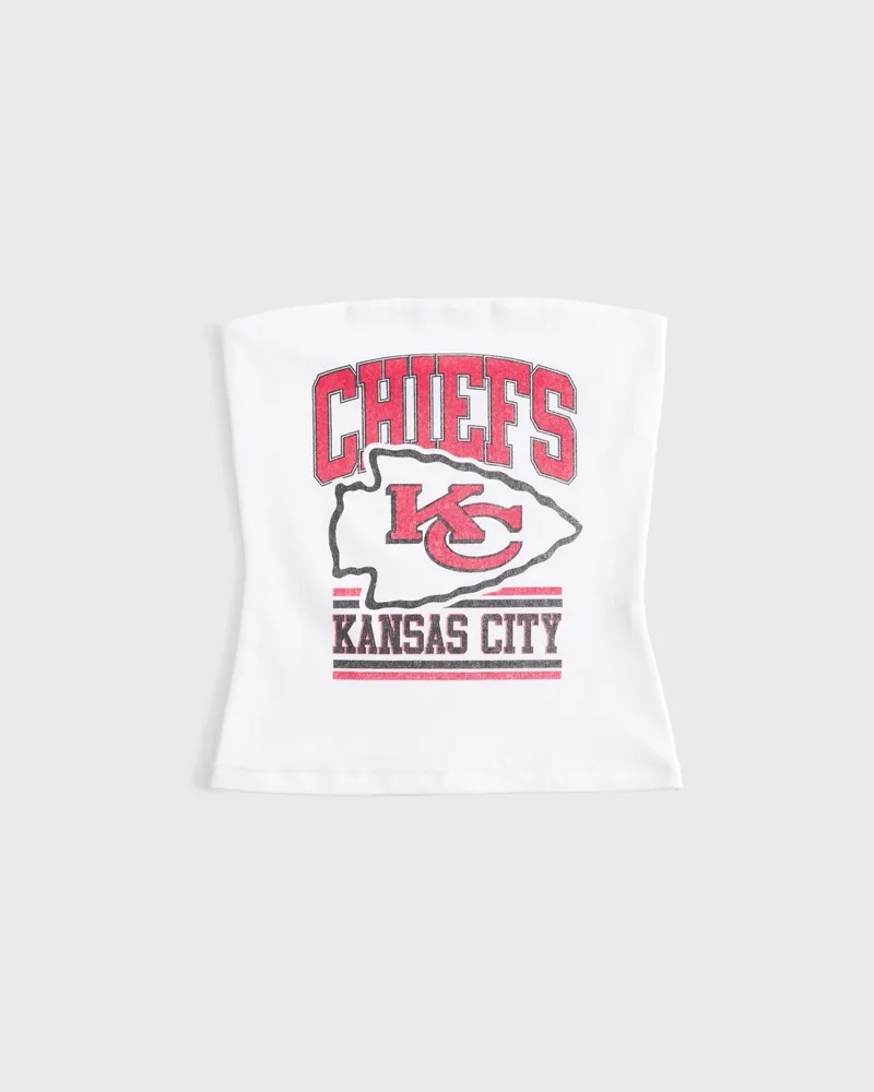 Detroit Lions Graphic Tube Top