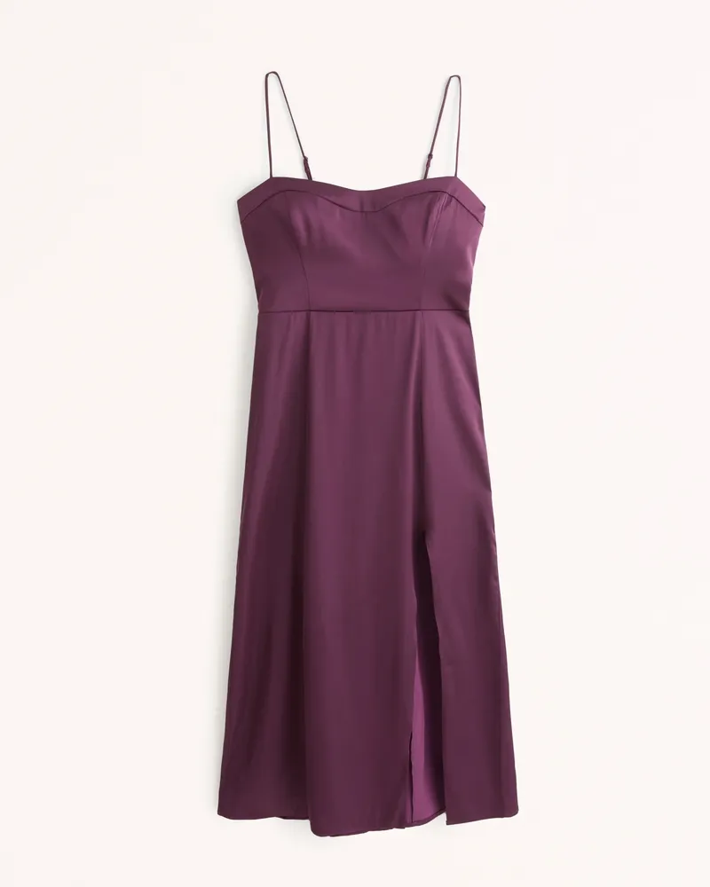 The A&F Camille Midi Dress