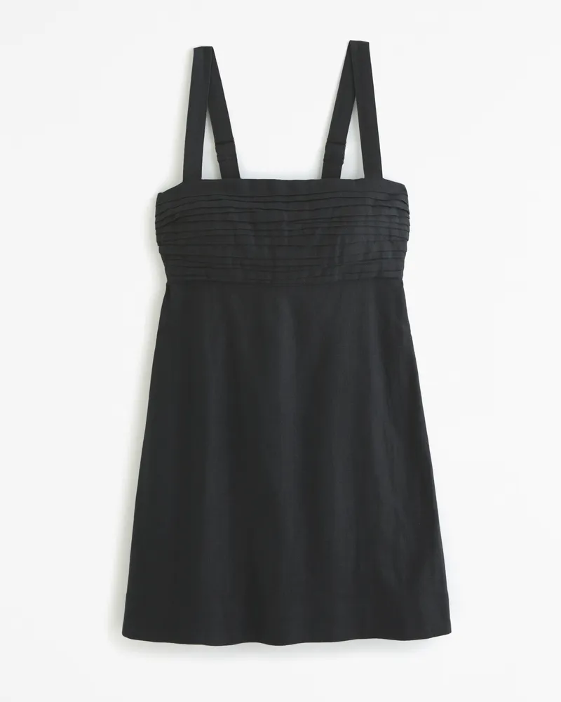The A&F Emerson Linen-Blend Skort