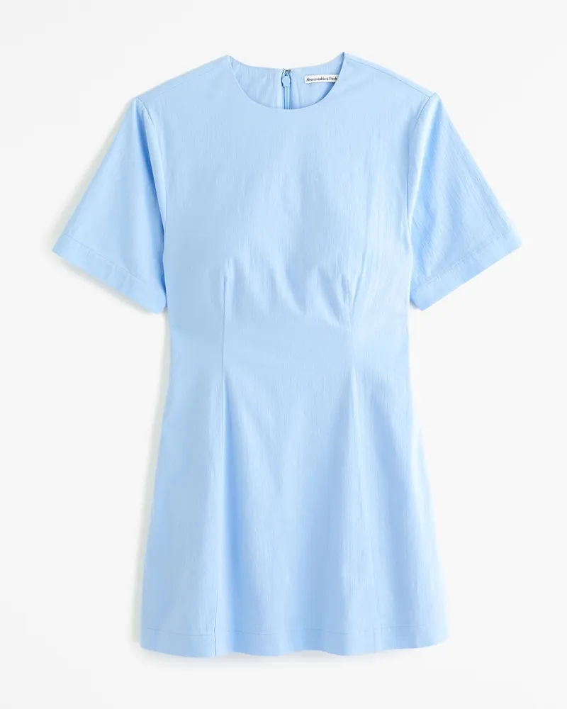 Stretch Tee Mini Dress