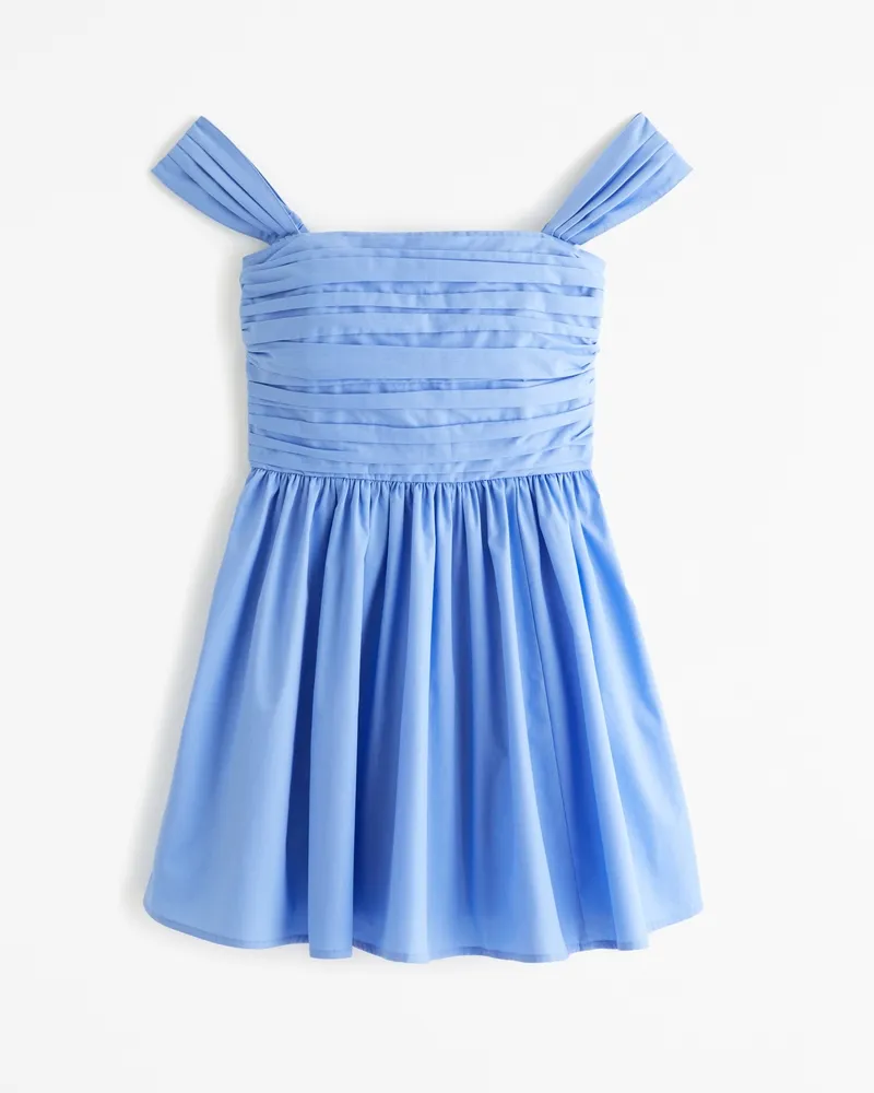 The A&F Emerson Off-The-Shoulder Mini Dress
