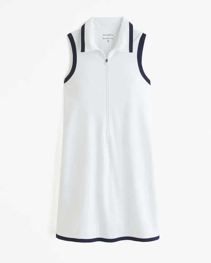Traveler Polo Mini Dress