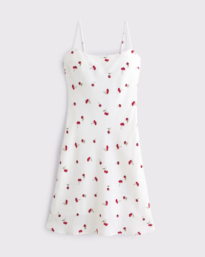 The A&F Julia Slip Knee-Length Dress