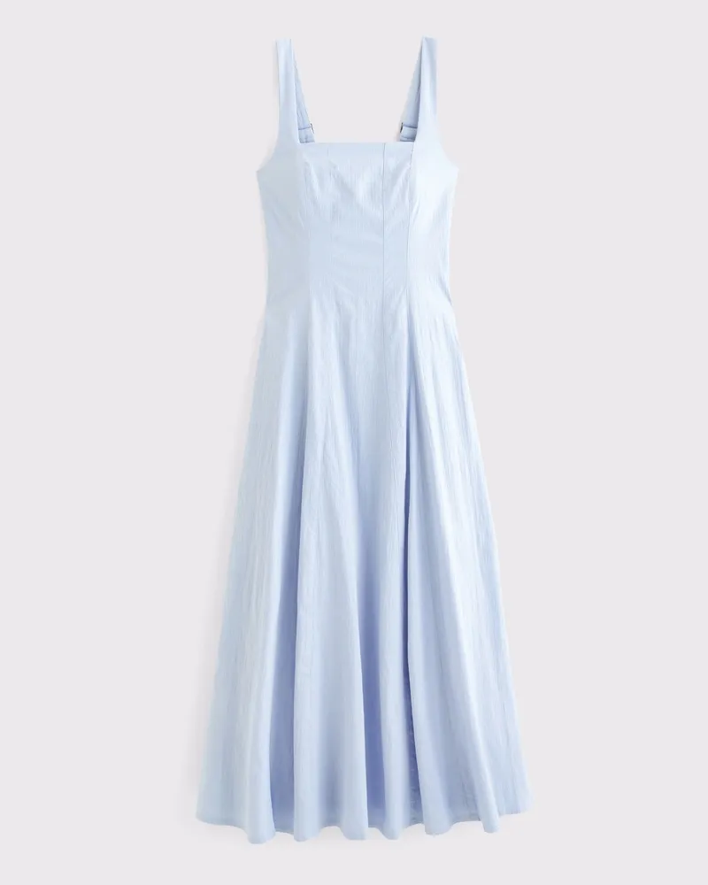 The A&F Mila Midi Dress