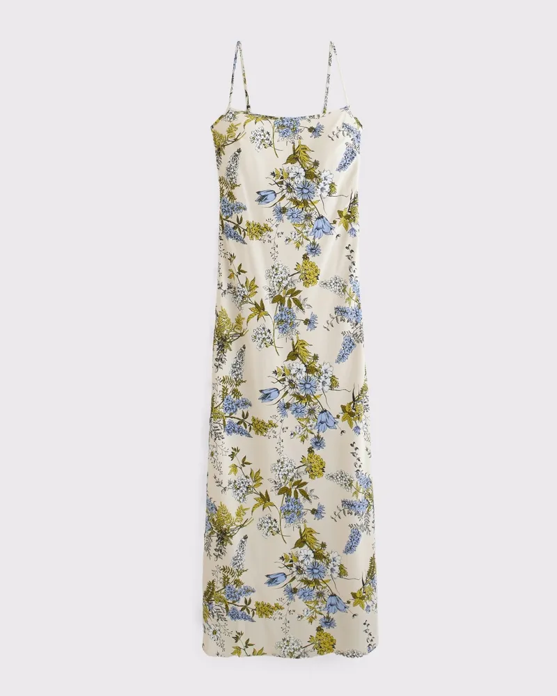 Slip Maxi Dress