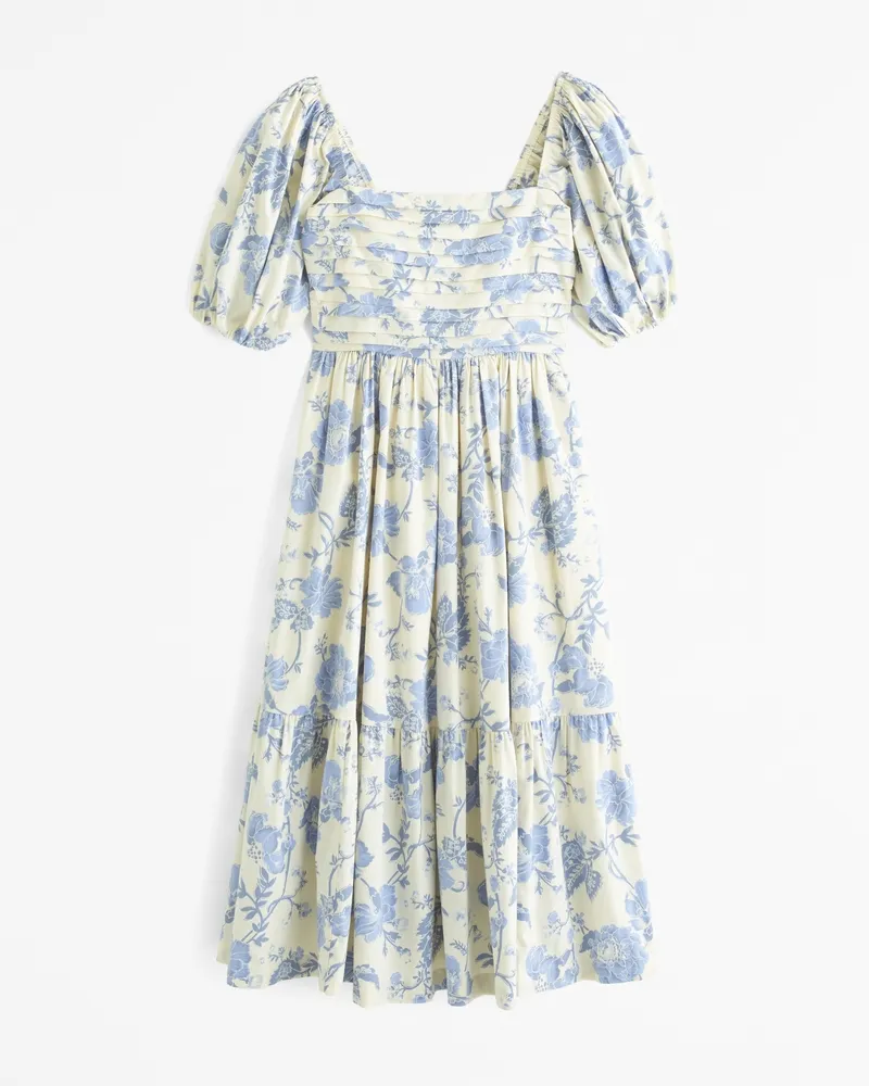 The A&F Emerson Midi Dress