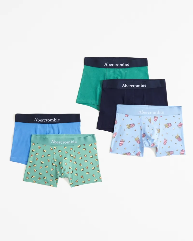 5-pack boxer briefs