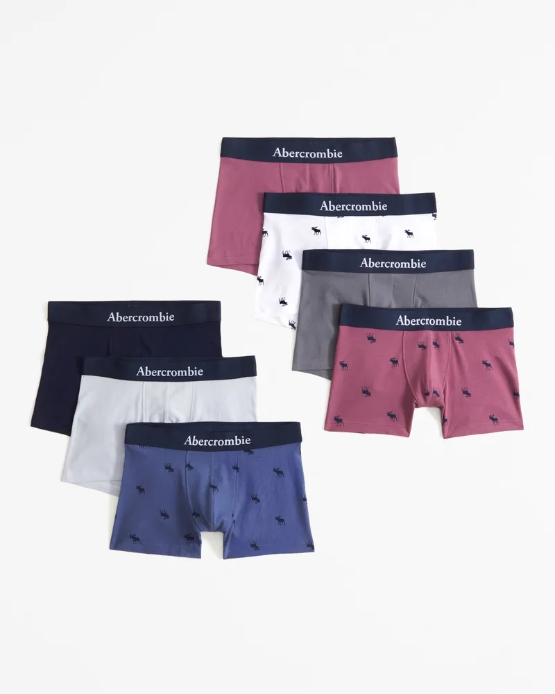 7-pack boxer briefs