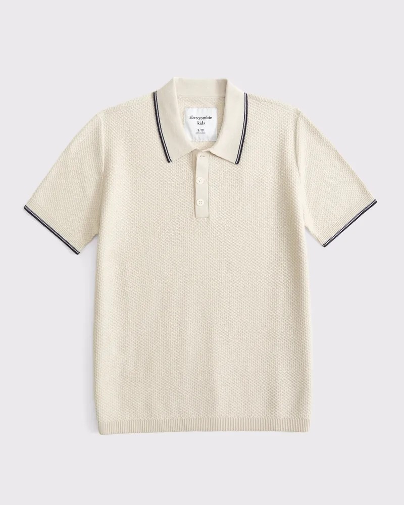 sweater polo
