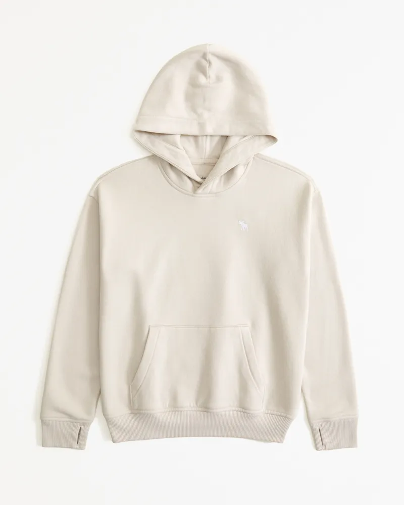 essential icon hoodie