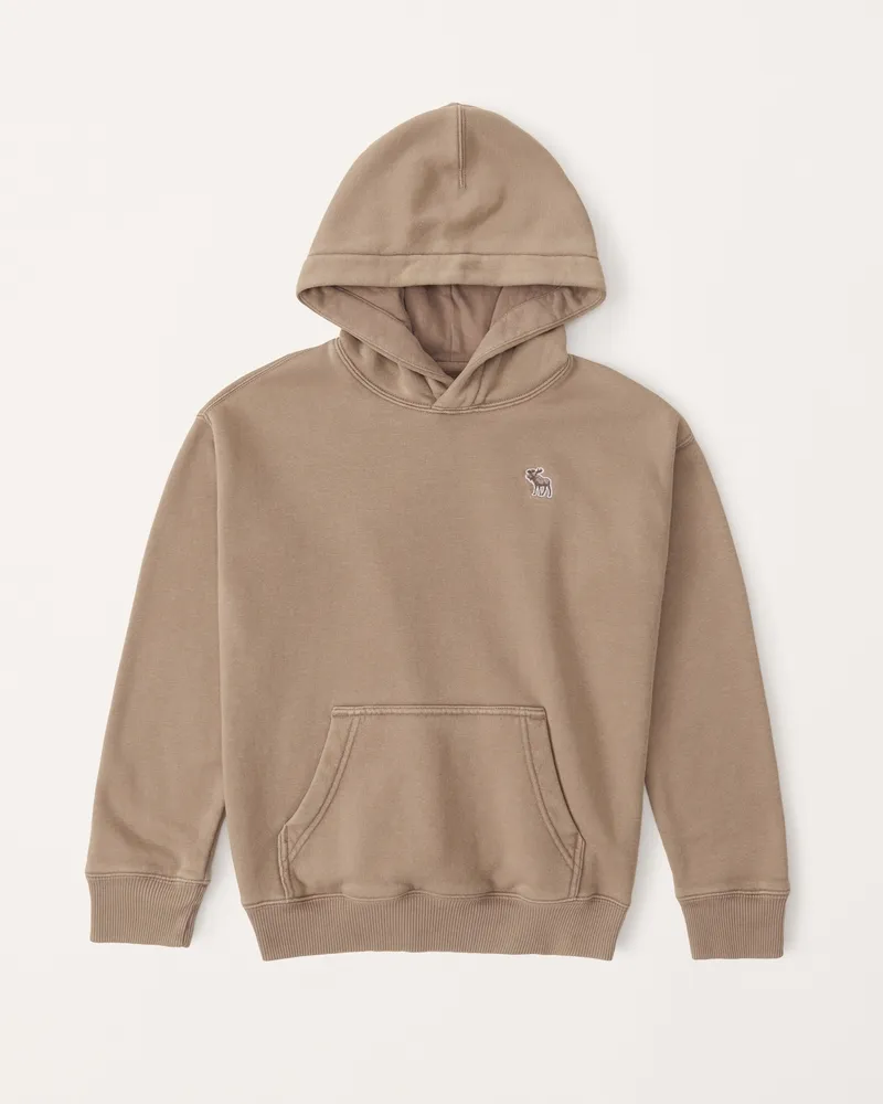essential icon hoodie