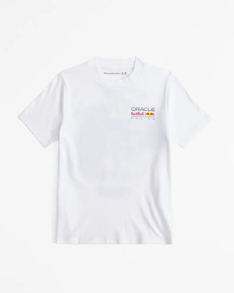 oracle red bull racing graphic tee