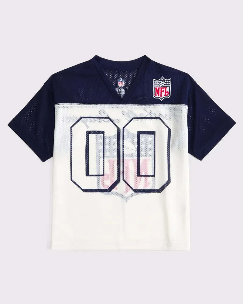 nfl short-sleeve fashion top