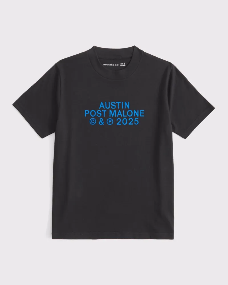 post malone graphic tee